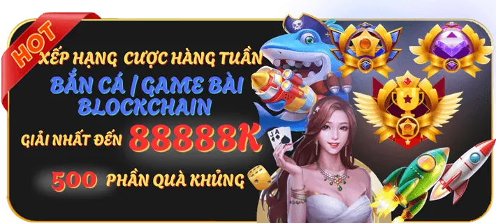 Hoàn trả cược Bắn Cá