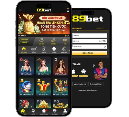 Chơi Nổ Hũ Sun888 trên di động